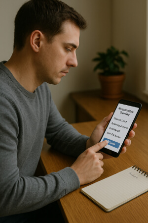 Responsible Gaming Tools