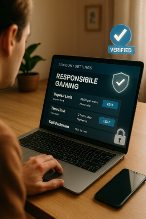 Responsible Gaming